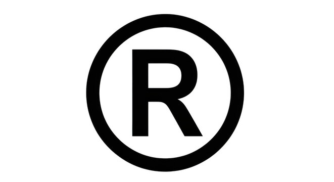 Registered trademark symbol