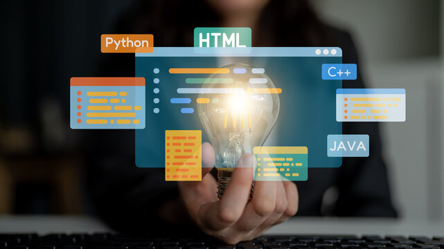 Software development combines coding tools, mobile app creation, and programming languages to deliver innovative digital product solutions. Latch