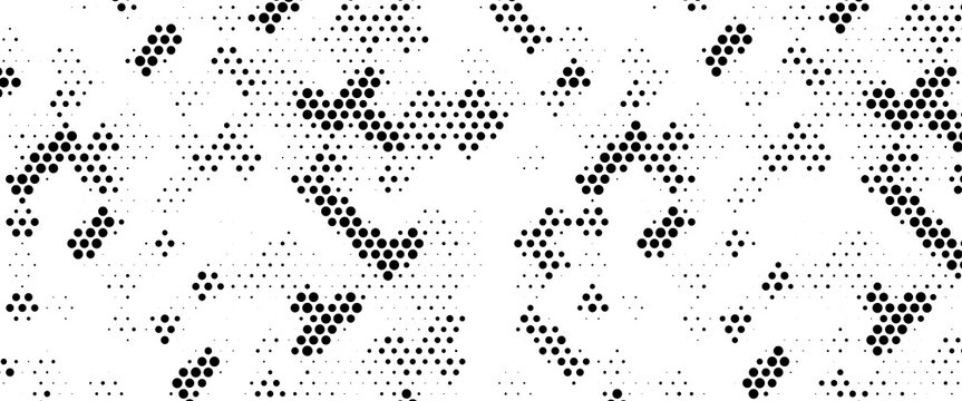 Dots halftone white and blue color pattern gradient grunge texture background. Dots pop art comics sport style vector illustration halftone. modern