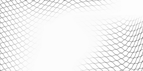 Mesh texture for fishing nets. Seamless pattern for sportswear or soccer goal, volleyball net, basketball hoop, hockey, athletics. Abstract net background for sports © halim