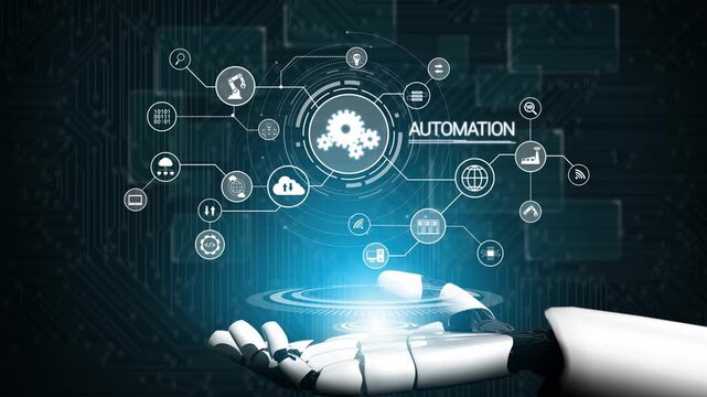 Modern automation drives workflow efficiency by connecting systems, people, and data. With intelligent automation, businesses unlock potential through seamless integration and automation tools. Muxer