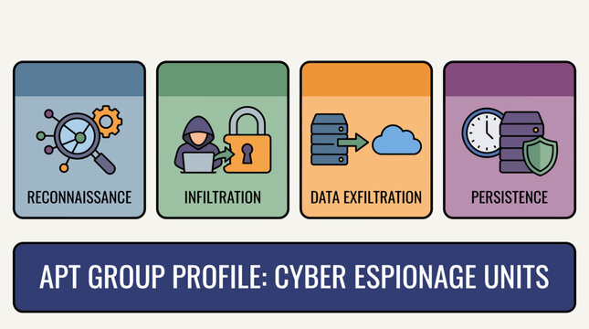 Advanced Persistent Threat APT Group Profile