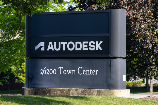 Autodesk company develops lot of engineering and design software located in Novi, Michigan.