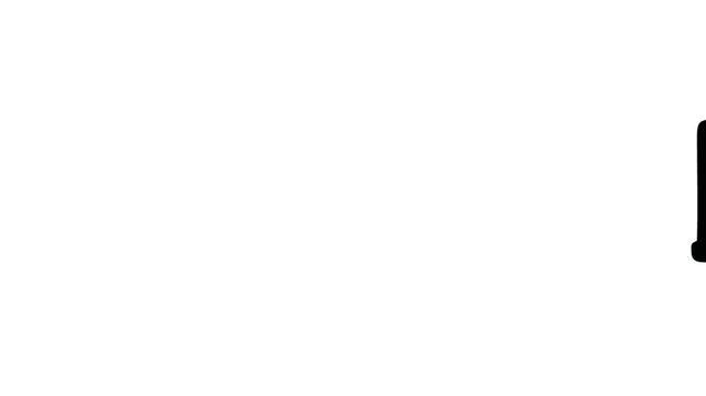 Empty white background with minimal design elements.