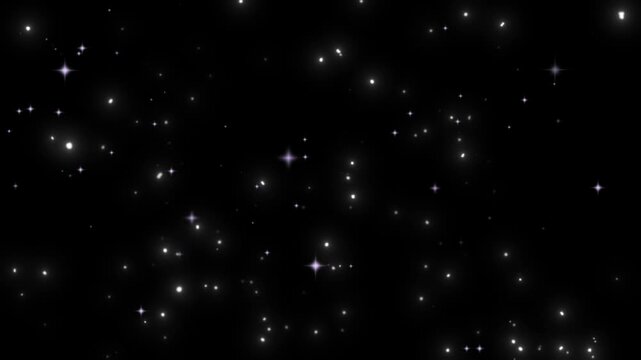 Motivational quote consistency beats motivation every single time displayed over a beautiful deep space background with shimmering stars