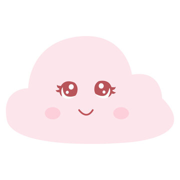 Cute Pink Cloud