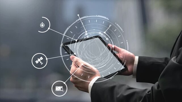 GPS icons show navigation, GPS tracking, and location. GPS supports real time maps, direction, and GPS navigation services for mobility and transport. Gist