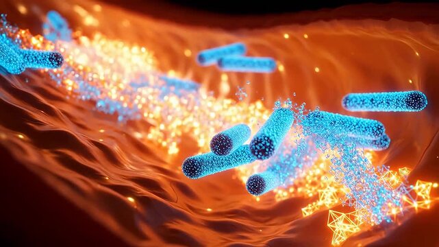 Engineered Probiotics: Therapeutic Proteins in Gut Microenvironment