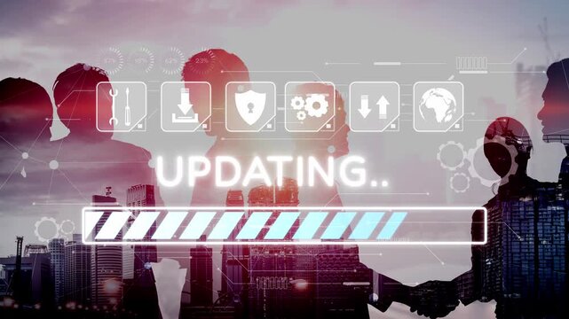 Knowledge upgrade and software update, digital skills improvement, competitive advantage, continuous learning, and staying up to date with latest technology and software trends. Muxer