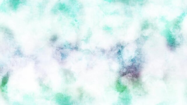 抽象的　水彩画　
モーショングラフィックス　パターン
