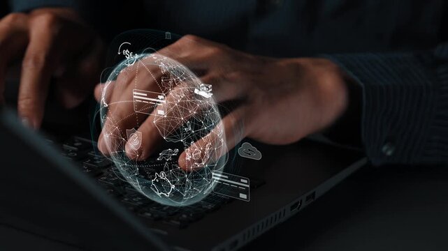Global digital payment network connecting users, banks, and financial services worldwide through mobile, secure, and efficient transactions in real time Marrow