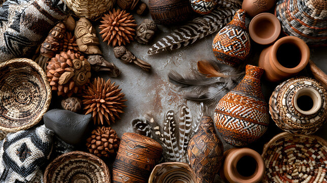 World Indigenous Peoples Showcase Rich Cultural Traditions and Heritage