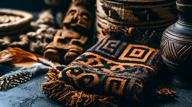World Indigenous Peoples Showcase Rich Cultural Traditions and Heritage