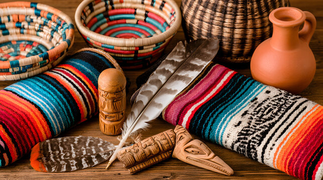 Traditional Indigenous Culture Inspires Respect for Native Diversity