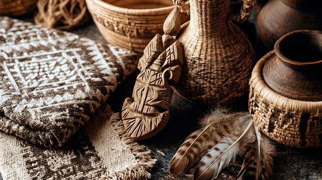 Native Peoples Preserve Traditional Wisdom for Future Generations