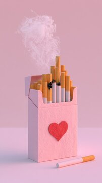 Cigarette Box