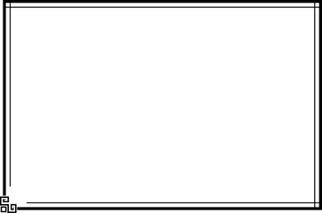 Elements of oriental single corner frames. Black on white rectangle lines border chinese style. Design print for greeting cards, wedding invitations, restaurant menu, royal certificates. Set 62B  © asesidea