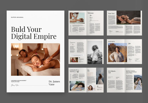 Buld Your Digital Em Pire