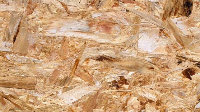 Wood chip textured background