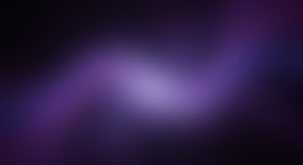 Abstract purple nebula cloud, dark gradient background © Abstock