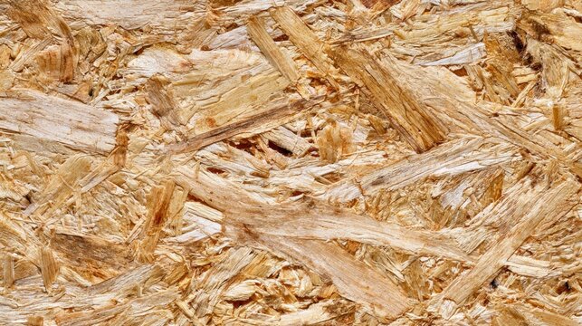 Wood chip textured background