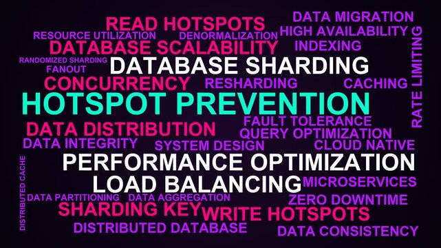 Hotspot Prevention Word Cloud