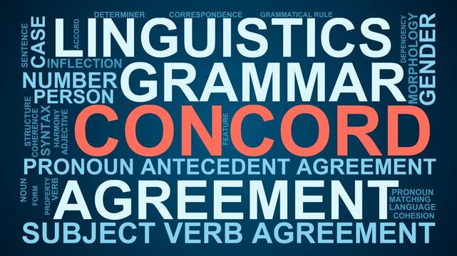 Concord Word Cloud