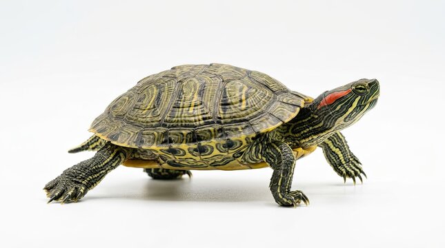 turtle on the rocks