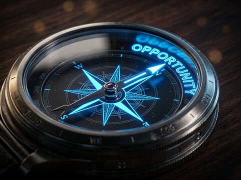 Opportunity Compass Guiding Towards Future Success and Business Growth