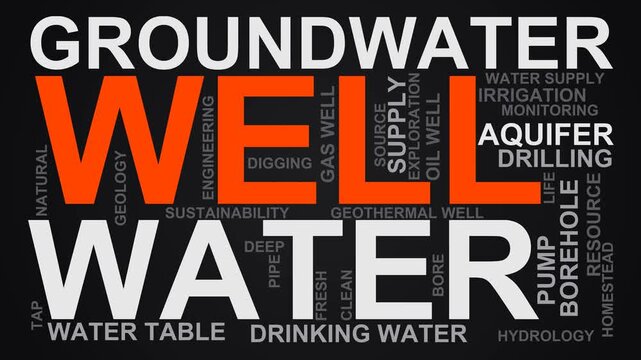 Well Word Cloud