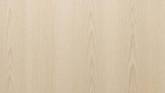 Smooth light wood veneer surface texture background