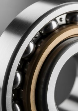 Precision's Embrace: A Symphony of Metal and Motion