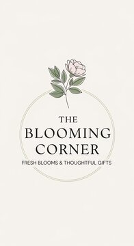 Whispers of Petals, Thoughts in Bloom