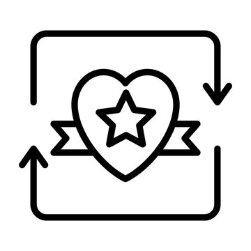 Brand Recall Icon