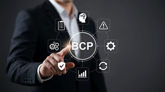 Business Continuity Planning BCP Risk Management And Operational Strategy