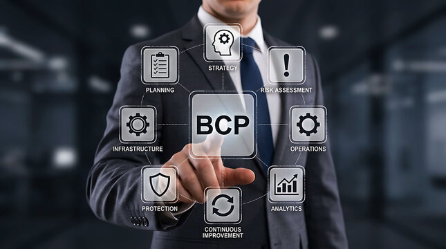 Business Continuity Planning BCP Framework For Risk And Operational Resilience
