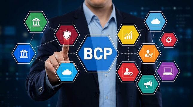 Business Continuity Planning BCP Framework For Enterprise Risk Management