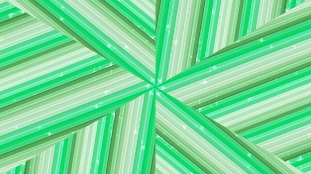 Neon abstract art design with green geometric pattern and light lines. Perfect for web graphics, posters, and futuristic themes.