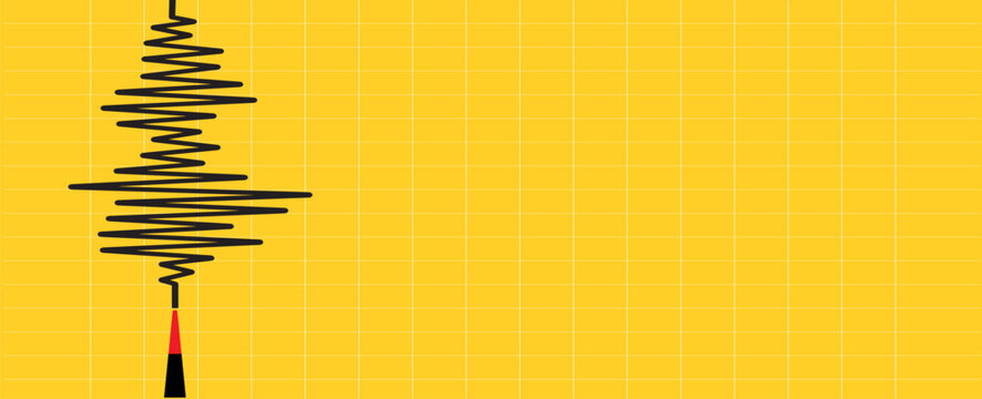 earthquake background