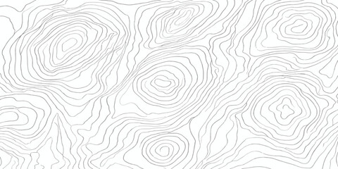 Topographic map elevation contour lines background with topographic elevation abstract background geography cartography landscape navigation geometric structure technical scientific © MOHAMAD