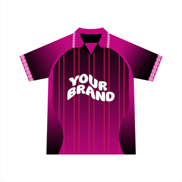 mockup  fantasy jersey pink.eps