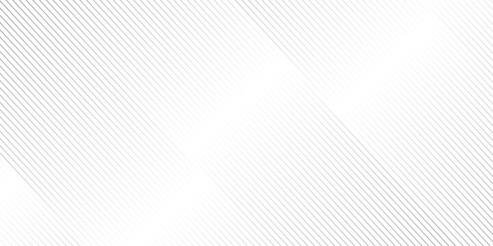 Vector dynamic oblique gray line fabric textile gradient pattern Transparent striped texture. minimal abstract wave elegant. white striped diagonal line technology concept cover element texture.