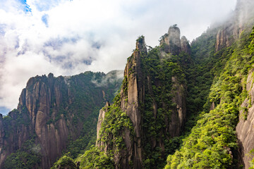 Mount Sanqing © tenfey