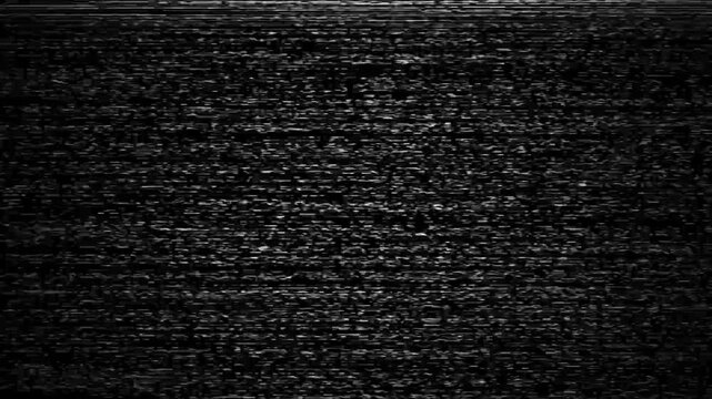 Texture appears as a dark, grainy, and distressed surface that mimics the aesthetic of aged photographic film stock.