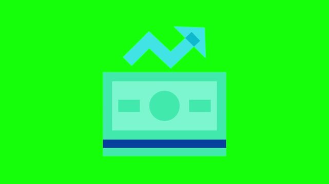 3D medical icon with stethoscope on vibrant green background. Digital health symbol for telemedicine and virtual care apps.