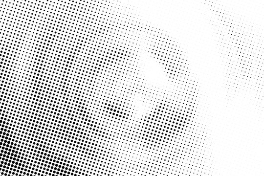 abstract halftone background