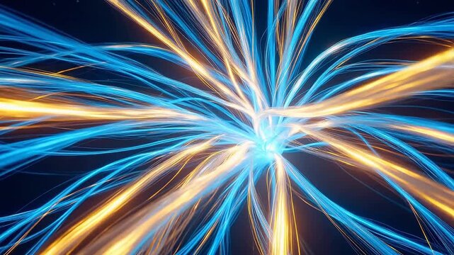 Deep Thought Process | Abstract Conceptual Visualization