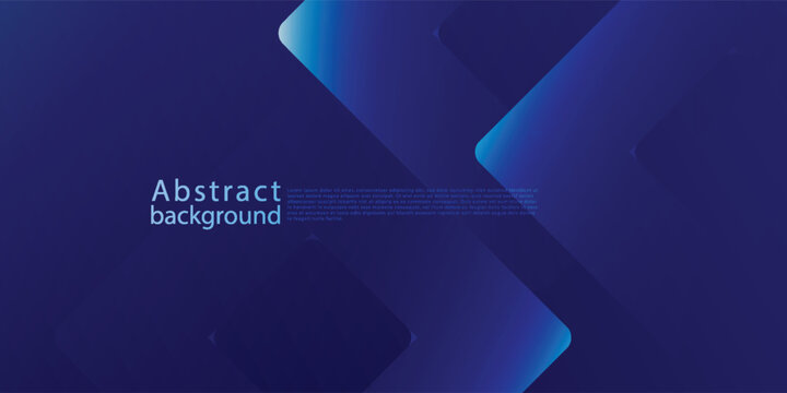 A cool background design with an arrow-shaped concept element pattern.