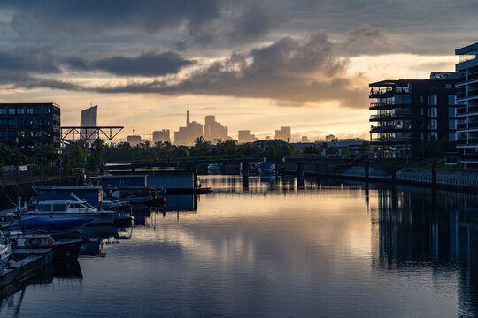 Offenbach Hafen