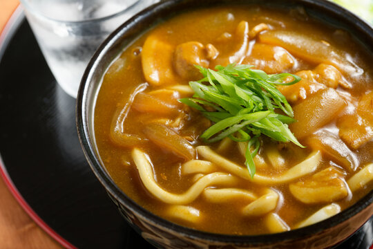 カレーうどん